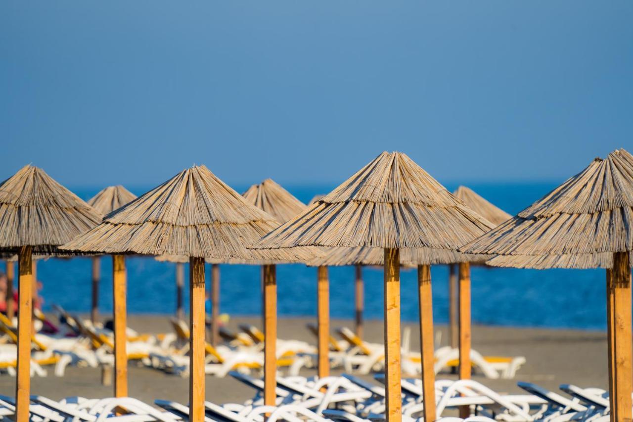 Hills Beach, And Bar - Velika Plaza Dağ evi Ülgün