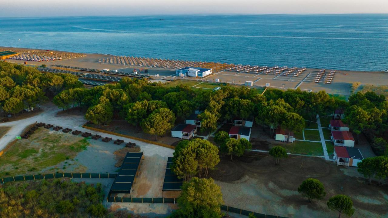 Dağ evi Hills Beach, And Bar - Velika Plaza Ülgün